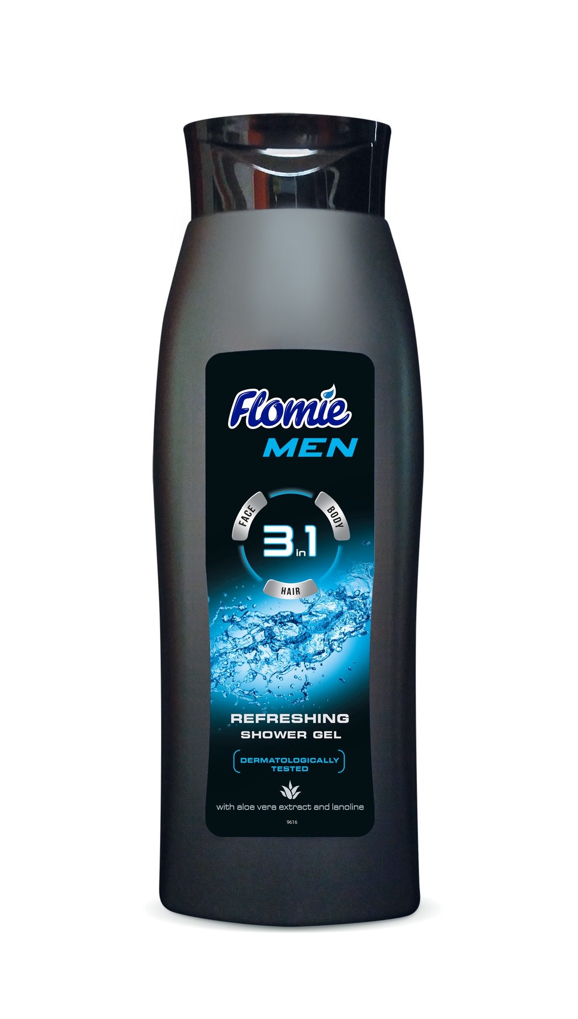 Flomie Men gel de duș, 750 ml, diverse sortimente