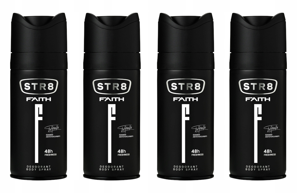 STR8 Men deodorant spray, 150 ml, diverse sortimente