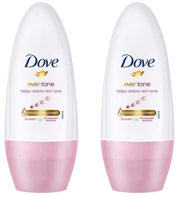 Dove Men/Women deodorant roll-on, 50 ml, diverse sortimente