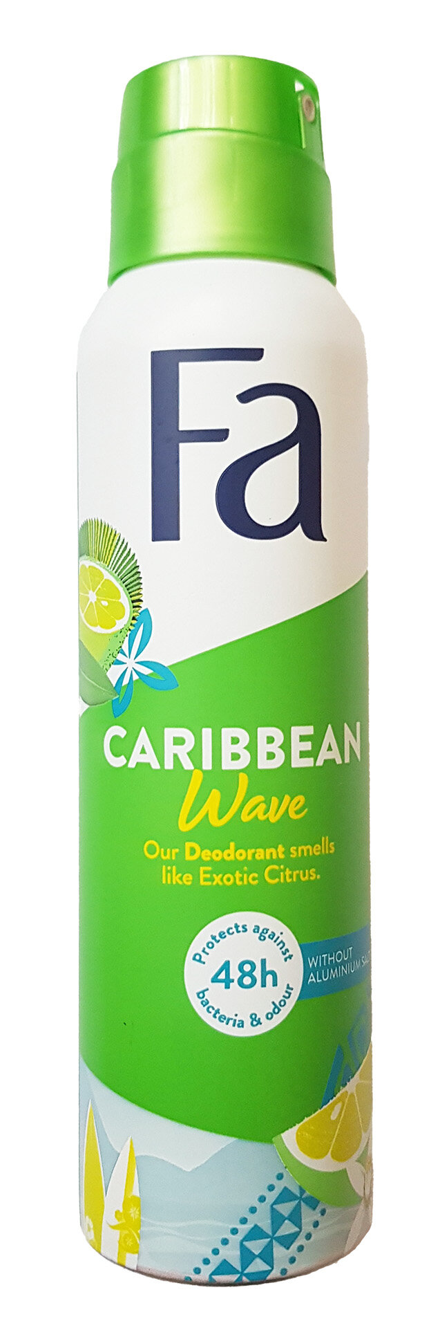 Fa deodorant spray, 150 ml, diverse sortimente