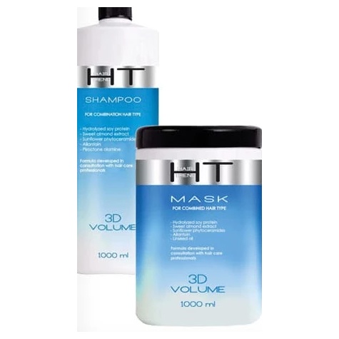 Hair Trend șampon sau mască de păr, 1 L, diverse sortimente