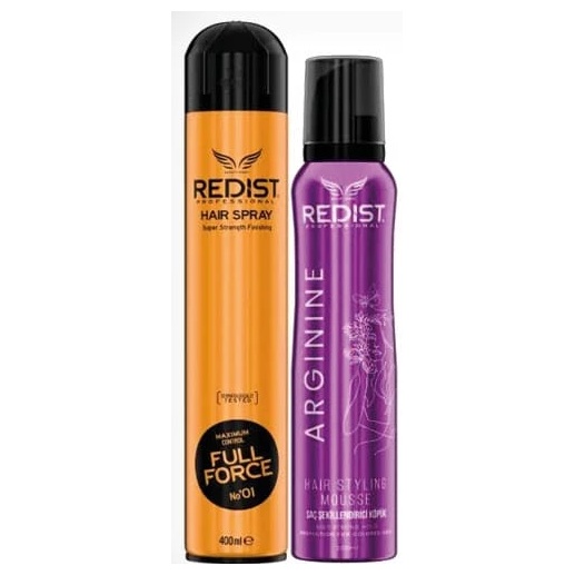 Redist spumă sau fixativ de păr, 200/400 ml, diverse sortimente