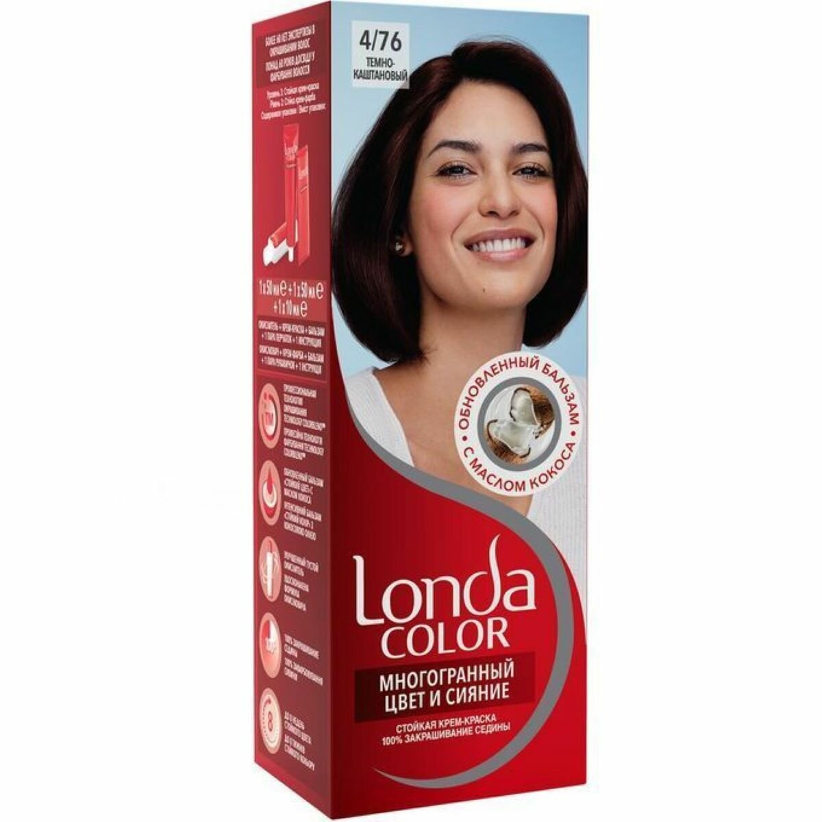 Londa Color vopsea de păr, diverse sortimente
