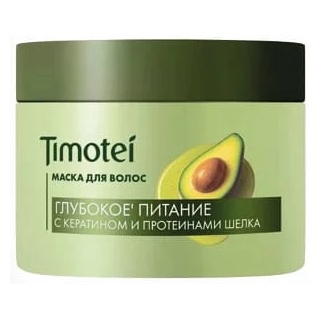 Timotei mască de păr, 400 ml