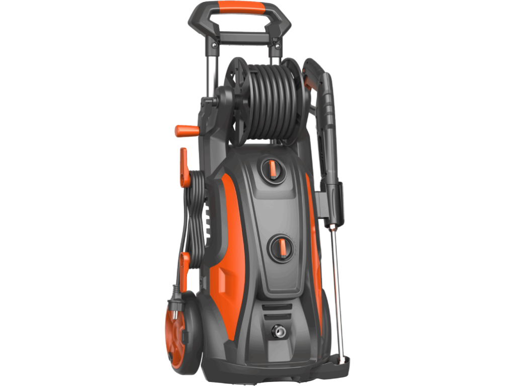 Aparat de spălat cu presiune KAMOTO W195i, 2500 W, 195 bar