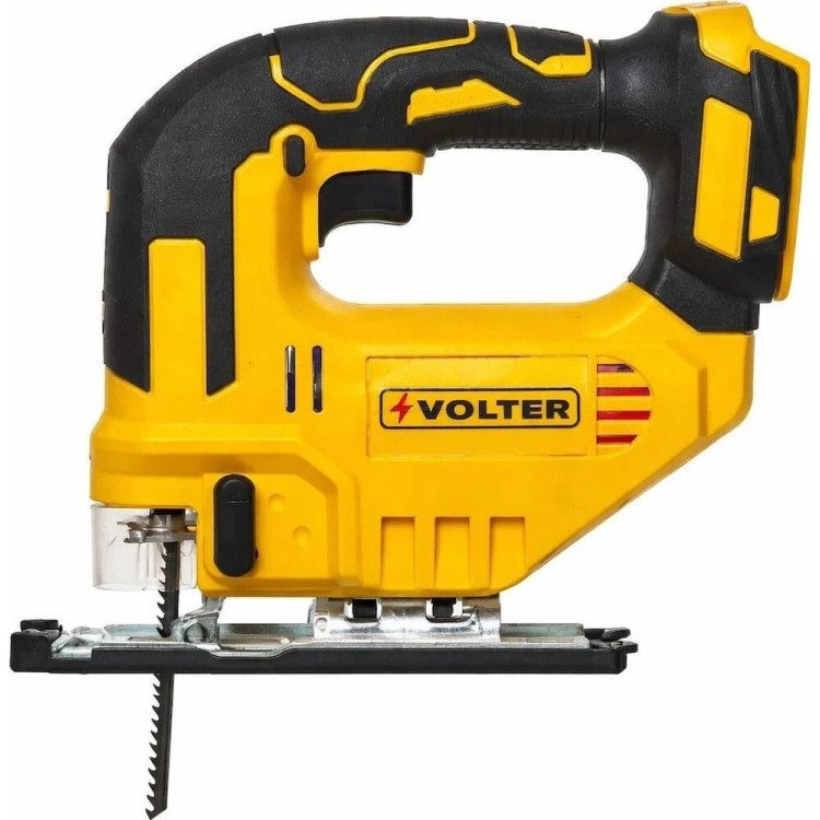 Fierăstrău pendular pe acumulator VOLTER VJ65, fără baterie și încărcător