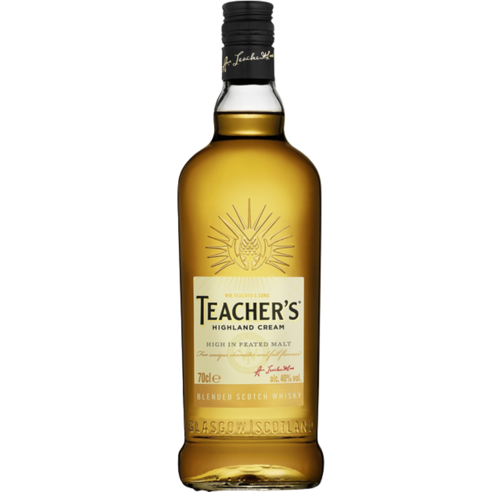 Teacher's Highland Cream Whisky 0.7L