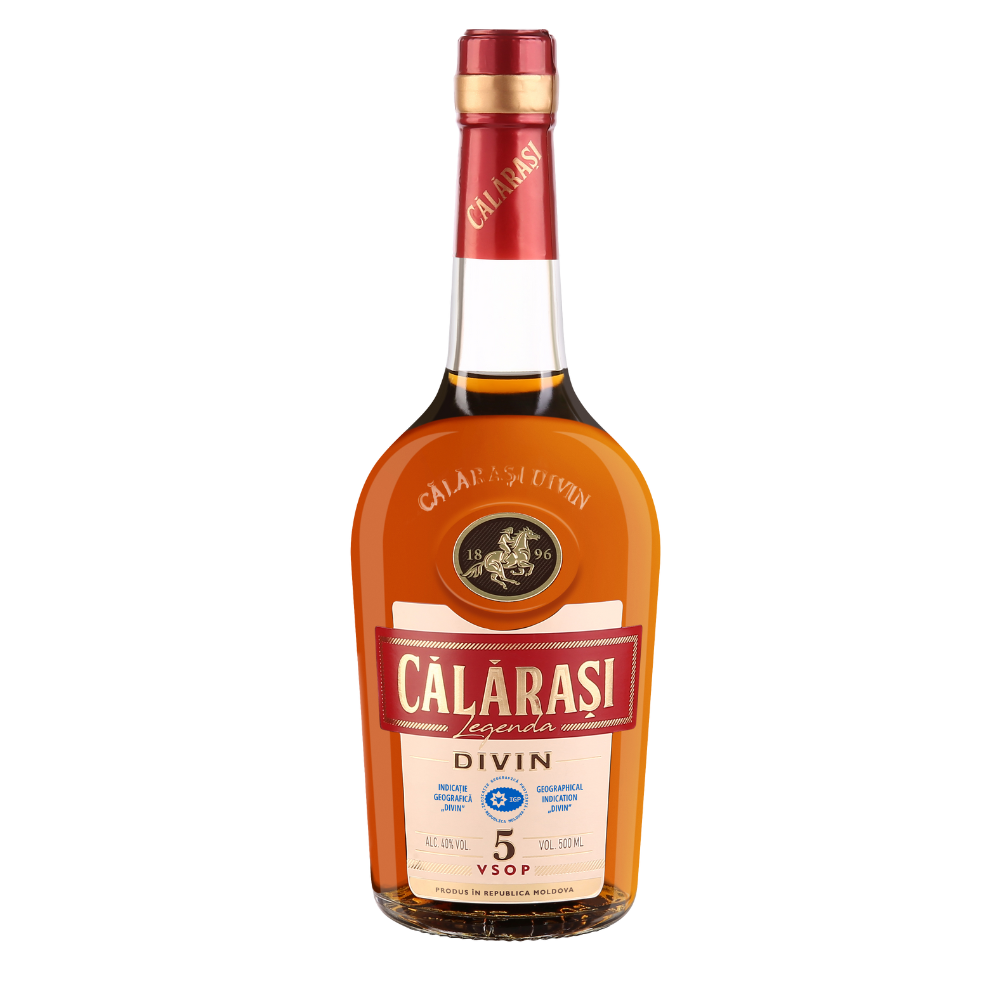 Călărași Legendă Divin 5 ani 0.5L
