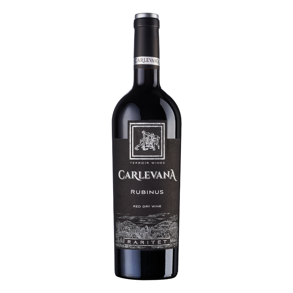 Carlevana Raritet Vin în sortiment 0.75L