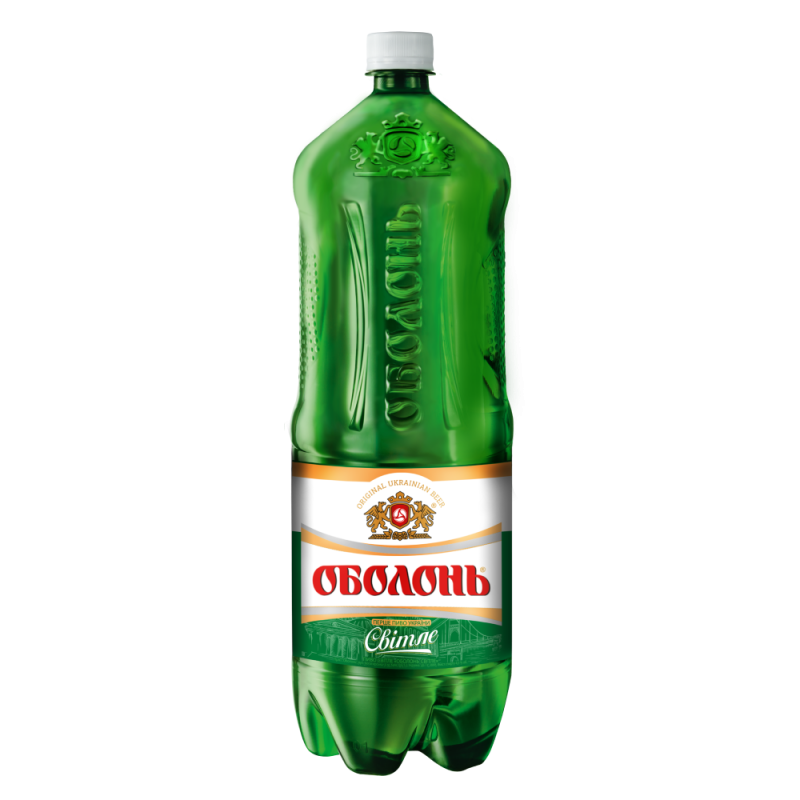 Oboloni Bere blondă Pet 2.35L