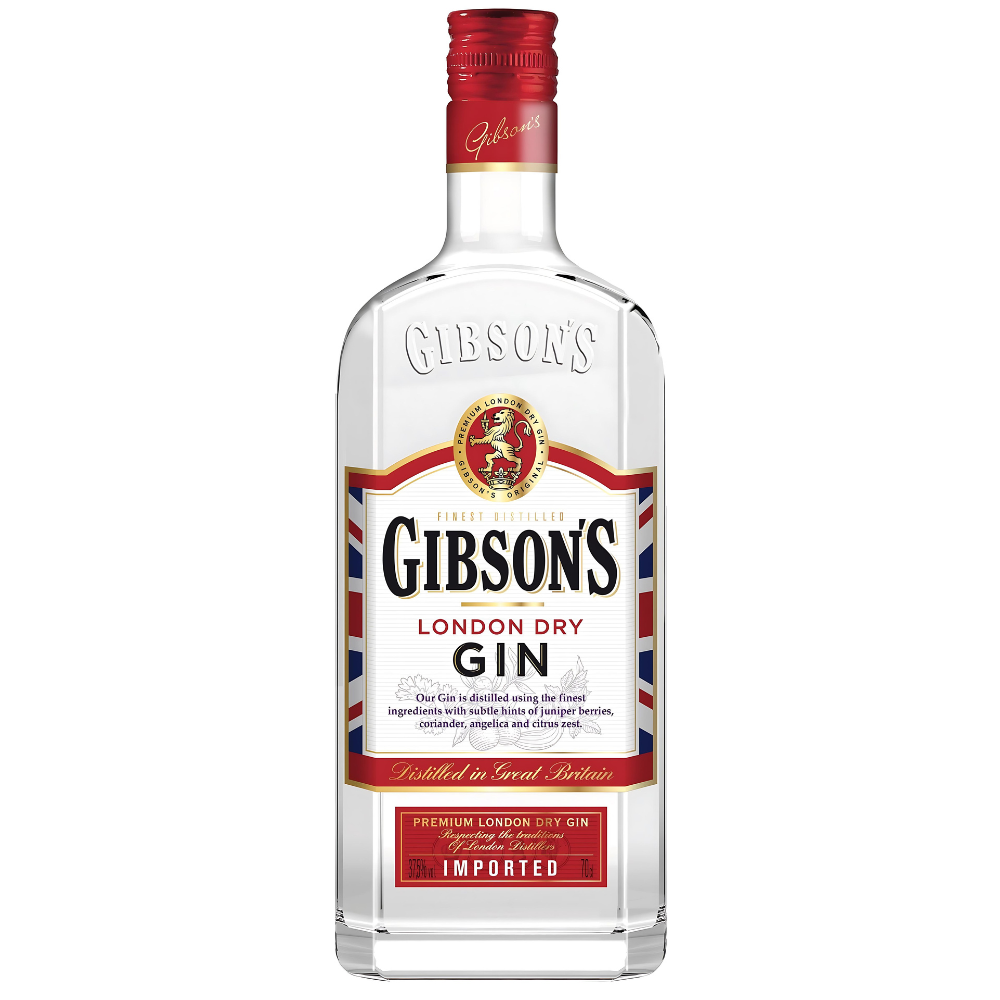 Gibson's London Dry Gin 0.7L