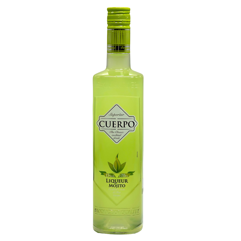 Cuerpo Mojito Lichior 0.7L