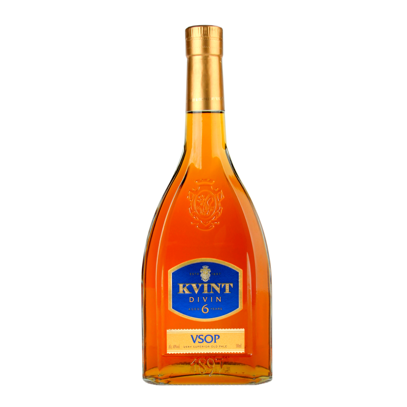 Kvint Divin 6 ani 0.5L