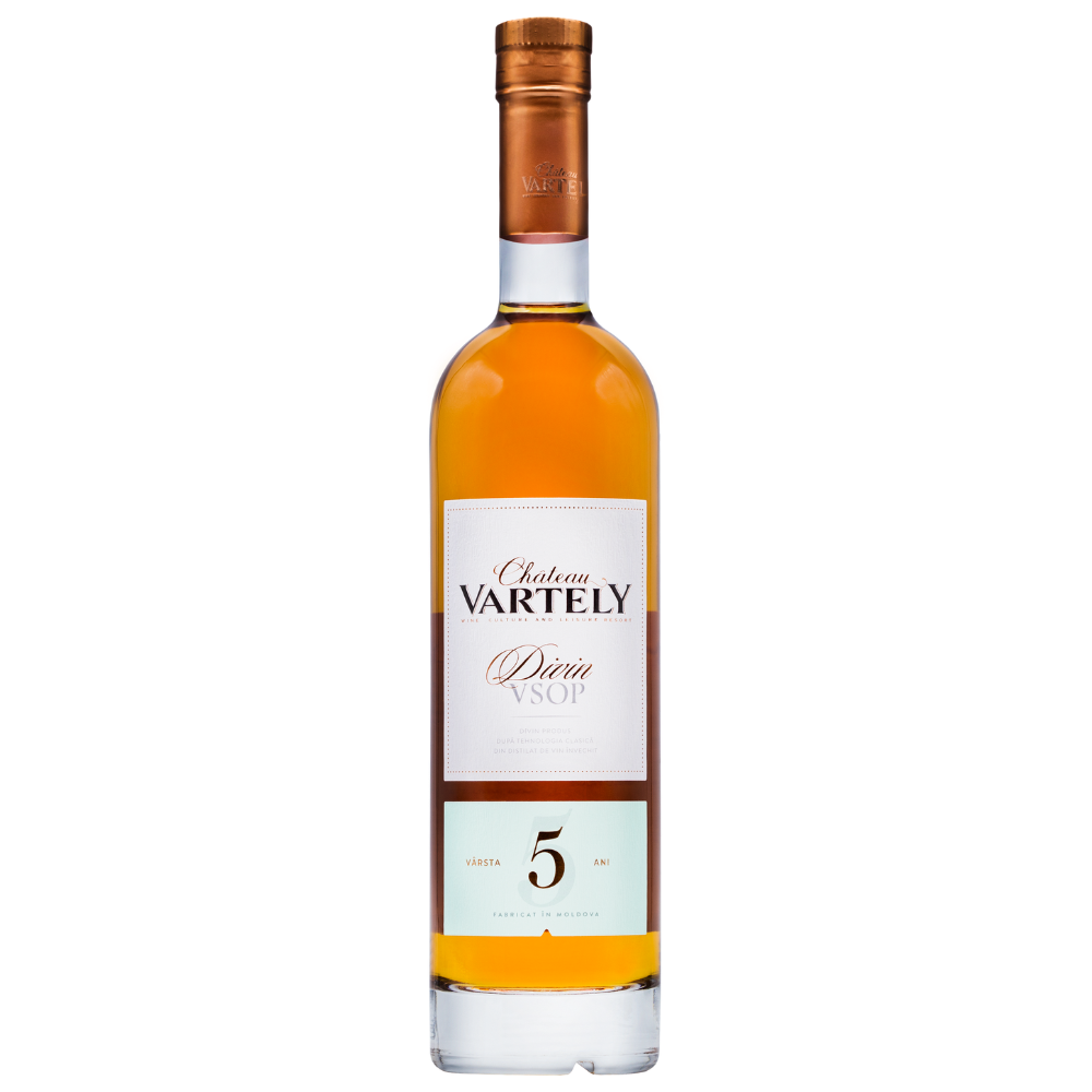 Chateau Vartely Divin 5 ani 0.5L