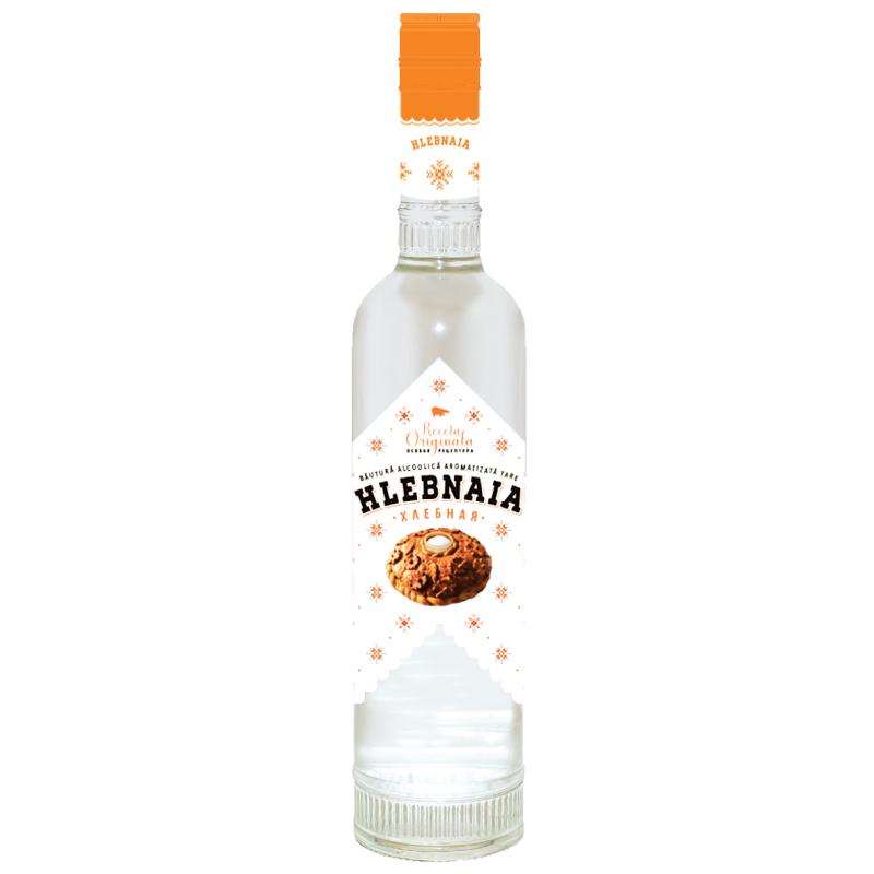 Hlebnaia Vodca 0.5L