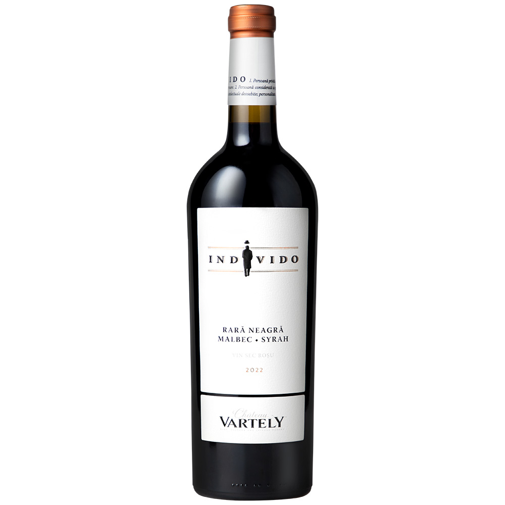 Chateau Vartely Individo Vin în sortiment 0.75L