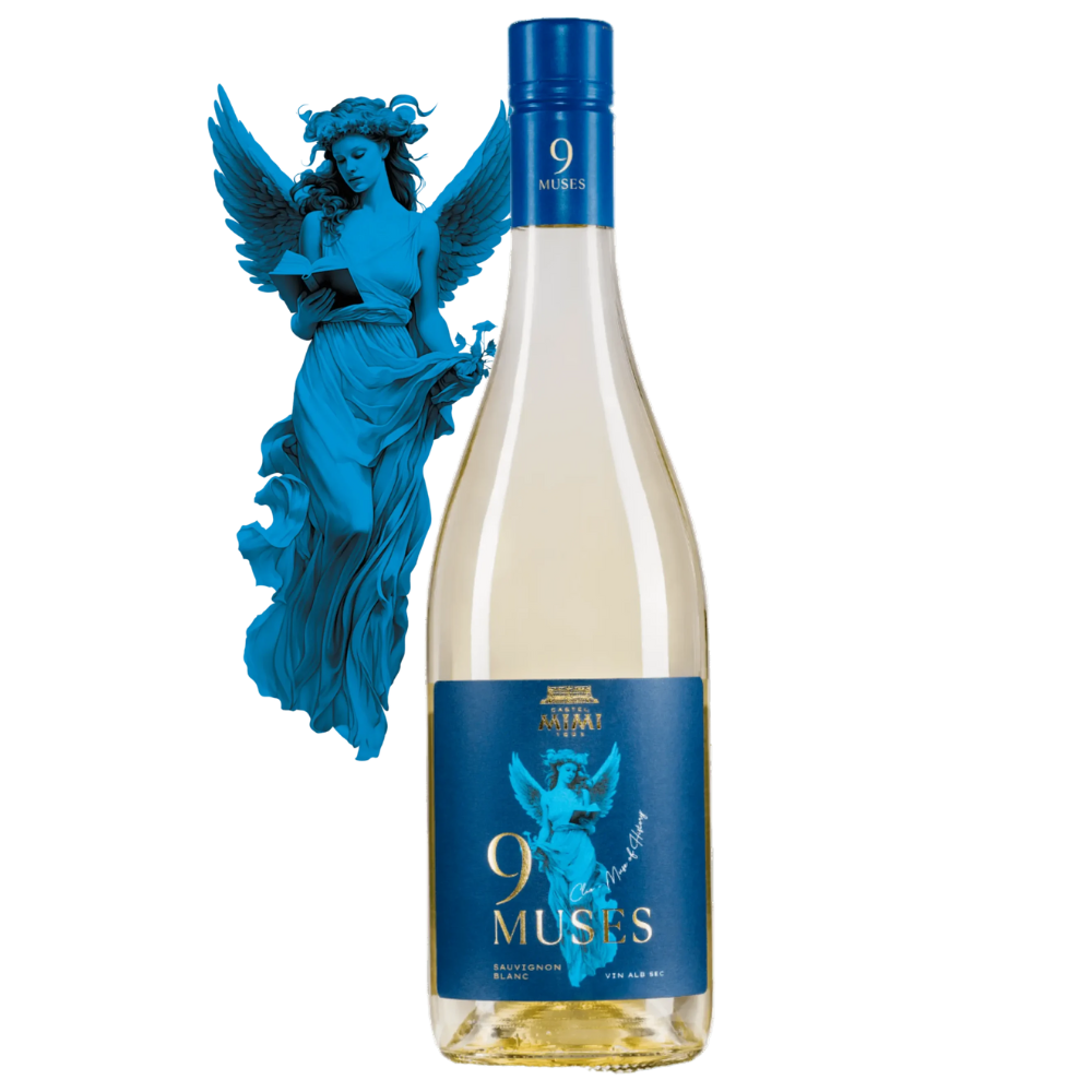 Castel Mimi 9Muses Vin în sortiment 0.75L