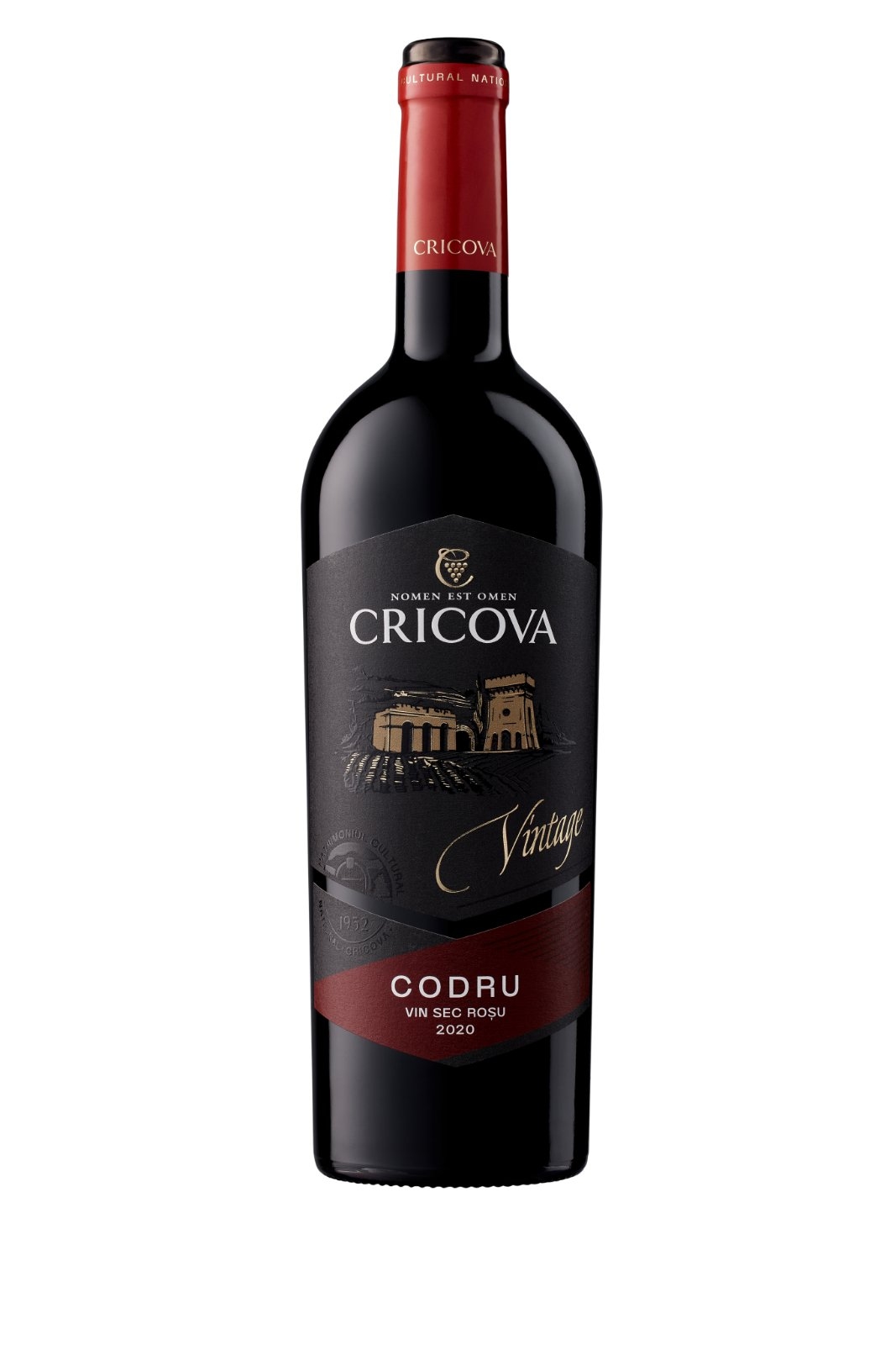 Cricova Vintage Vin în sortiment 0.75L