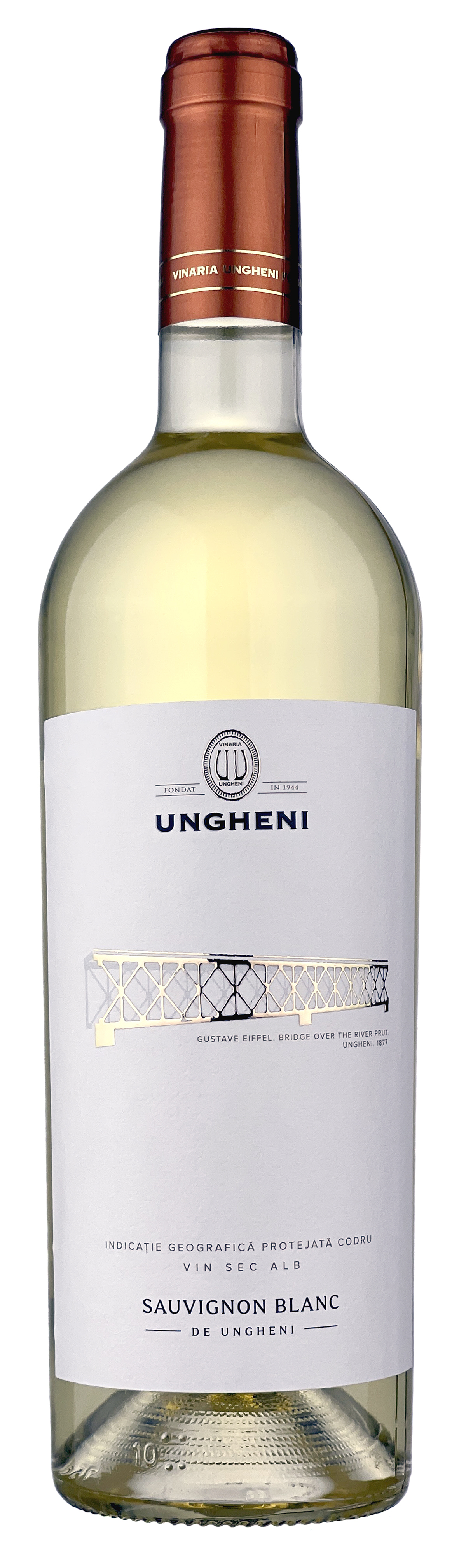Ungheni Bridge Vin în sortiment 0.75L