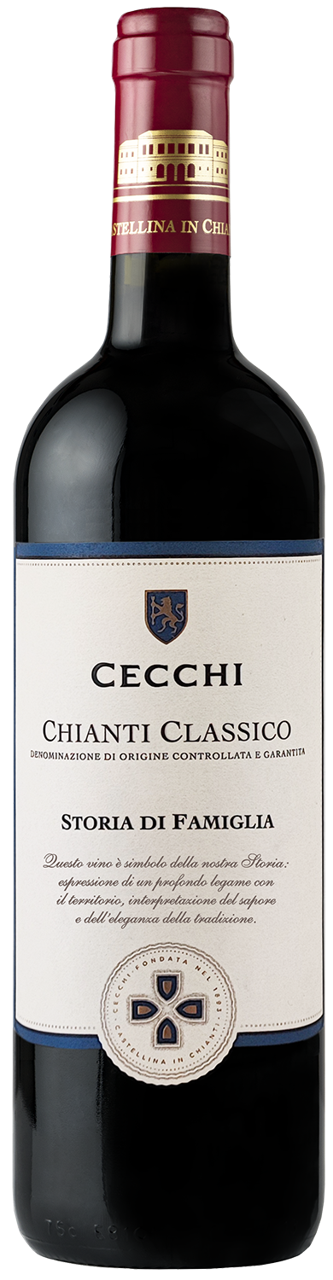 Cecchi Chianti Classico DOCG Vin roșu sec 0.75L