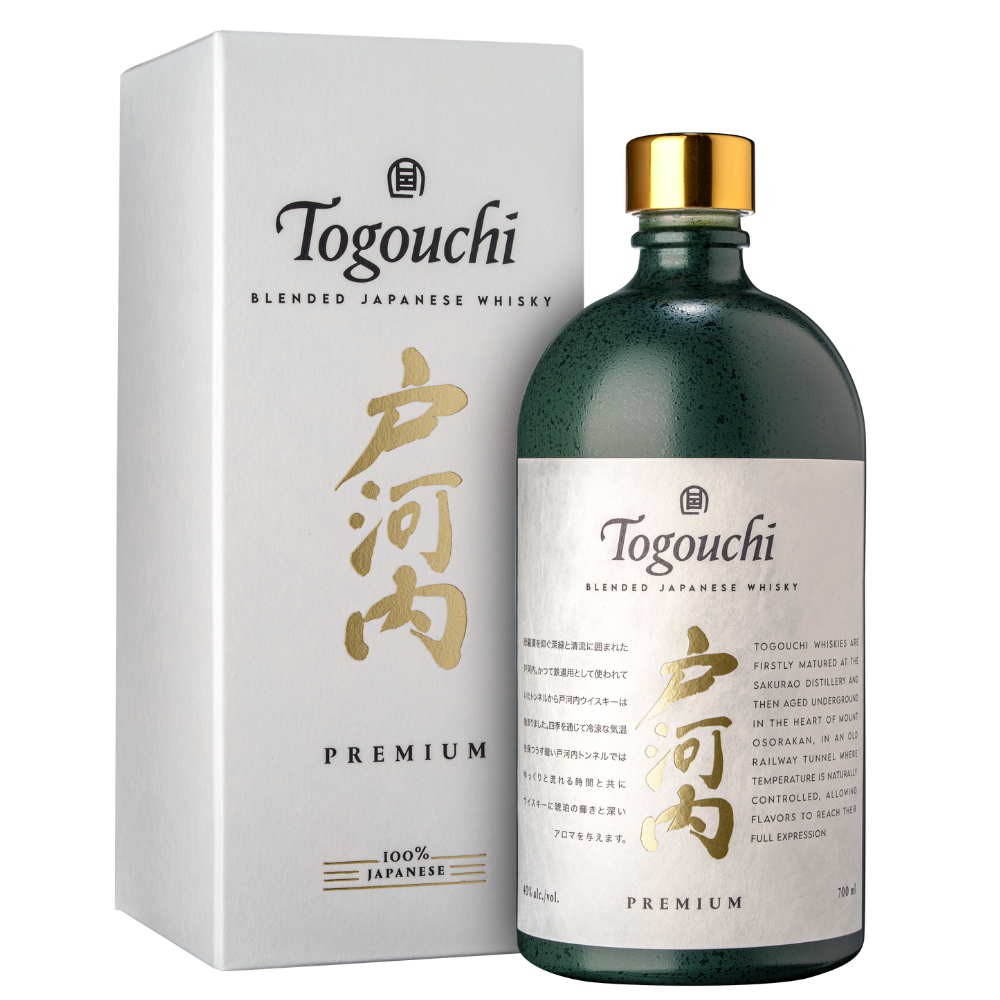 Togouchi Premium ABV Whisky 0.7L