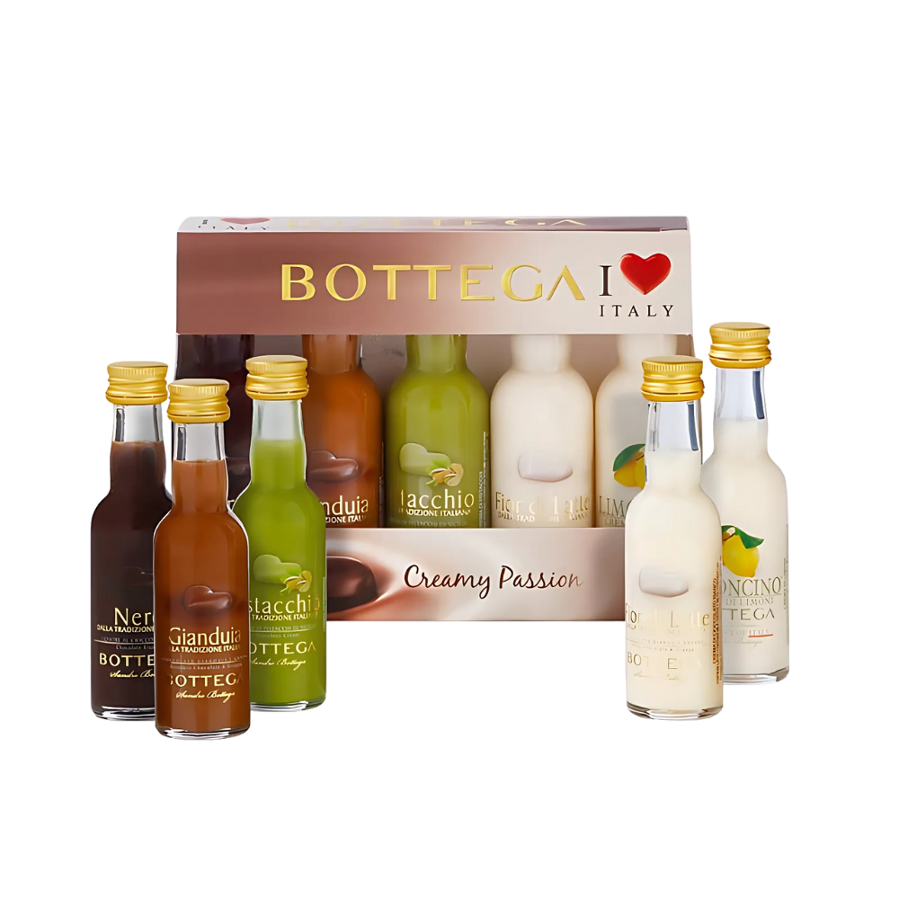 Bottega Mignonettes Lichior 0.03L