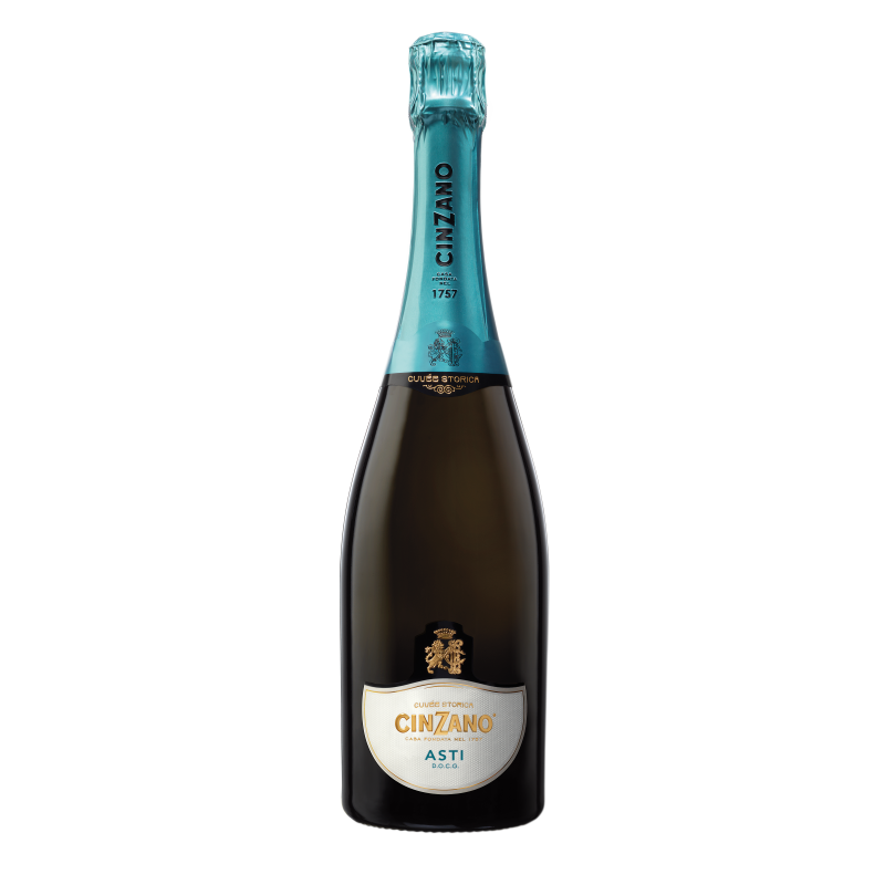 CINZANO ASTI DOCG Vin spumant Alb dulce 0,75L