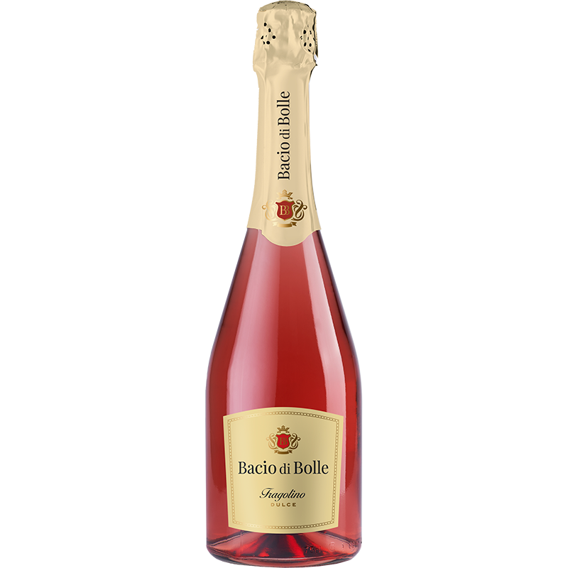 BACIO DI BOLLE Băutură slab alcoolică în sortiment 0,75L