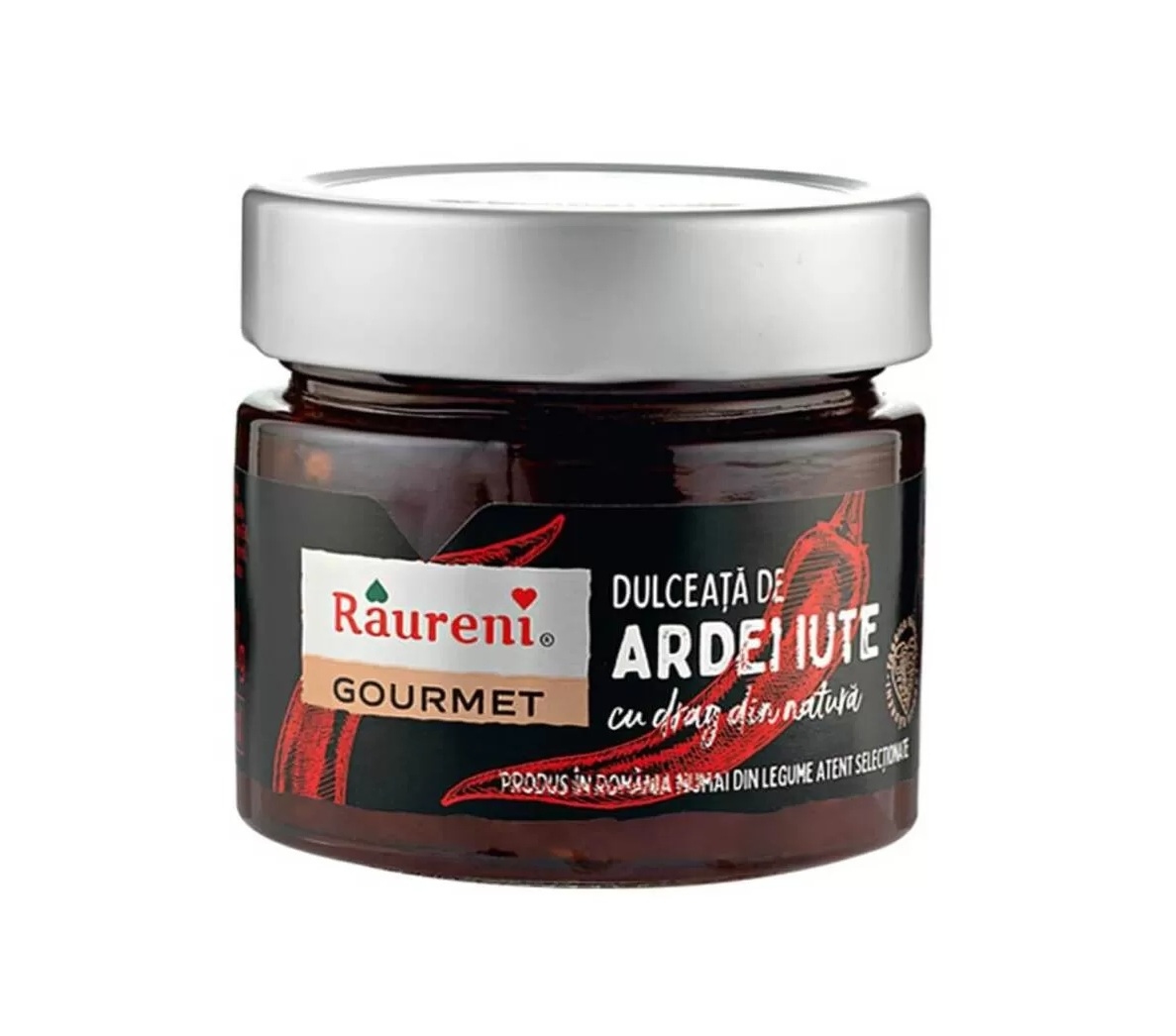 Râureni Dulceață de ardei iute 250g