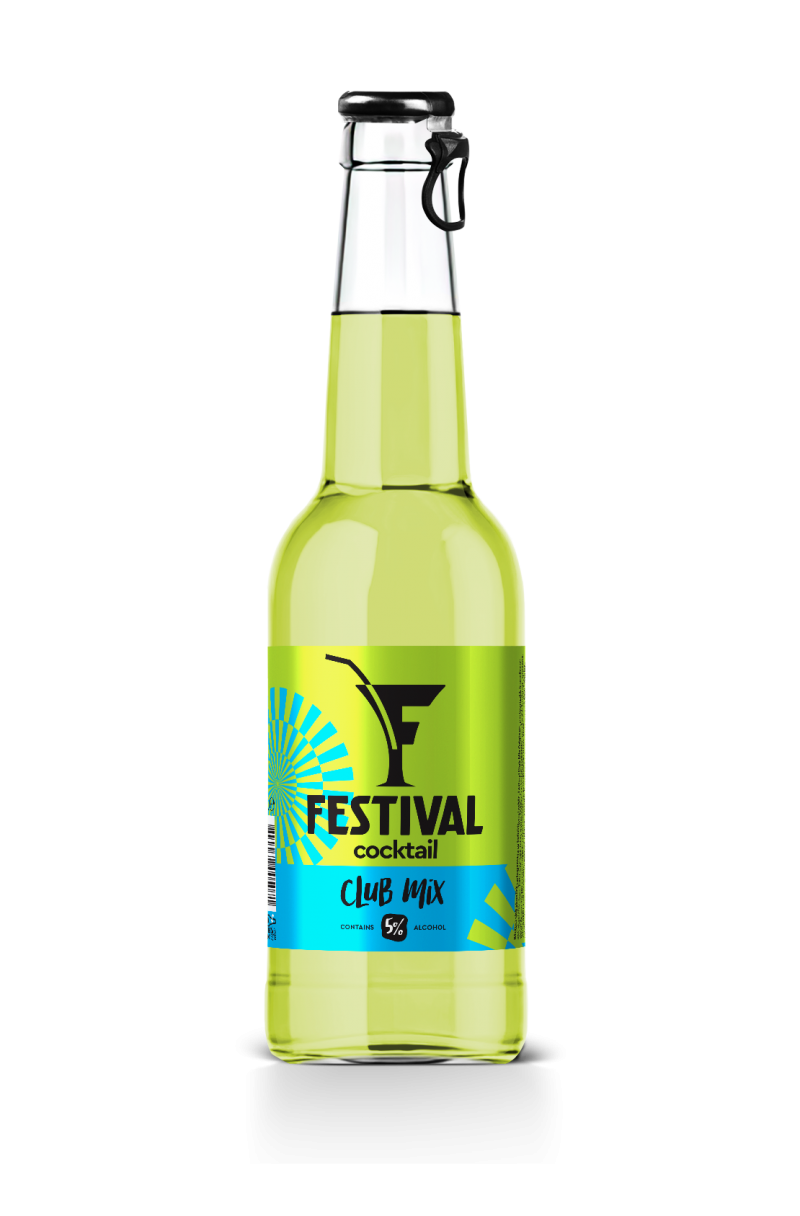FESTIVAL Cocktail în sortiment st 0.33L