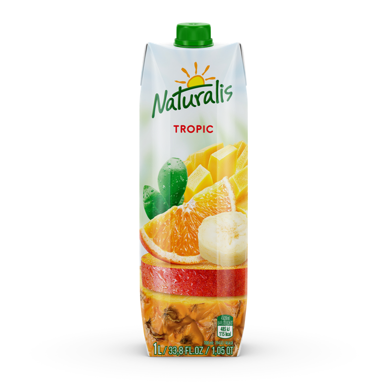 NATURALIS Băutură în sortiment 1L