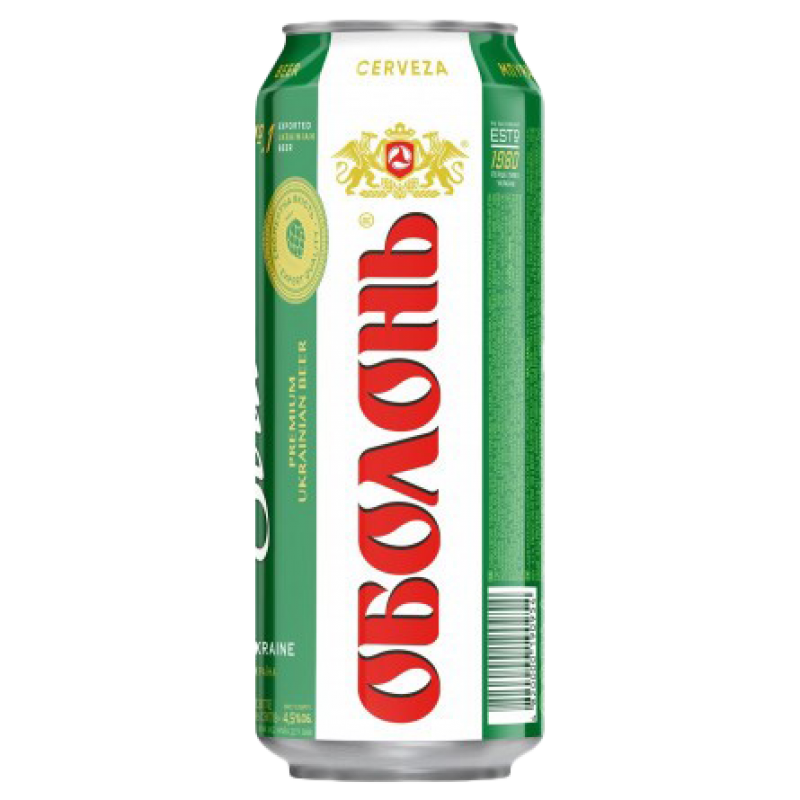 Oboloni Bere blondă c/m 0,5L