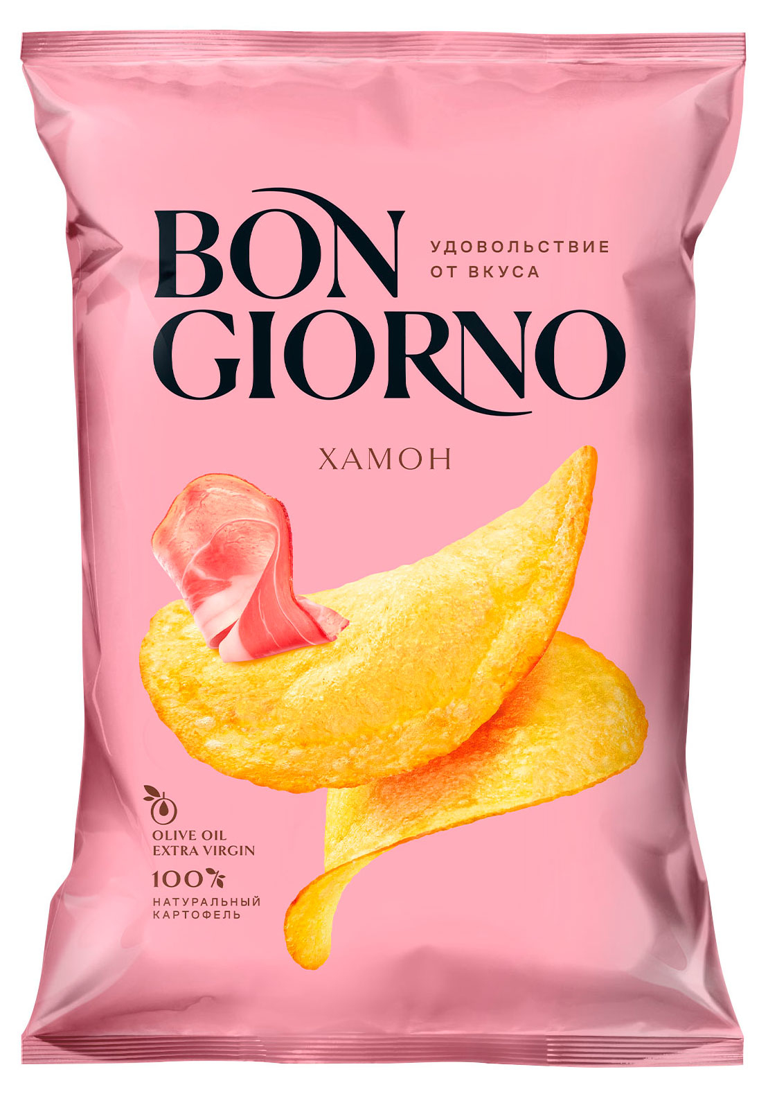 Bon Giorno Chipsuri în sortiment 80g