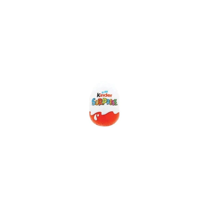 Kinder Surprise ou de ciocolată, 20 g