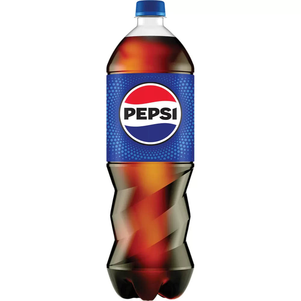 Pepsi Cola băutură carbogazoasă, 1 L