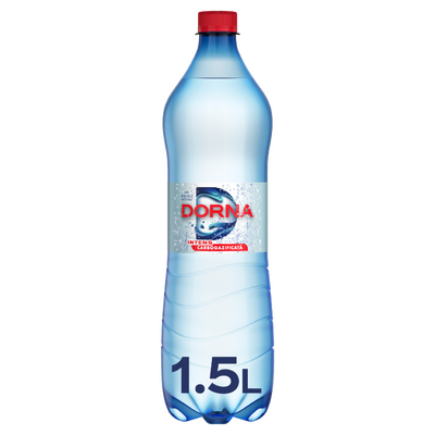Apa Minerala Carbogazoasa Dorna Carbo 1.5L