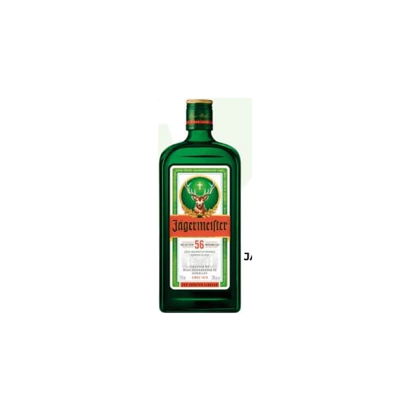 Lichior Jagermeister 0.7L