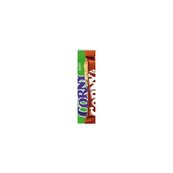 Baton De Cereale Corny Nuts 50G
