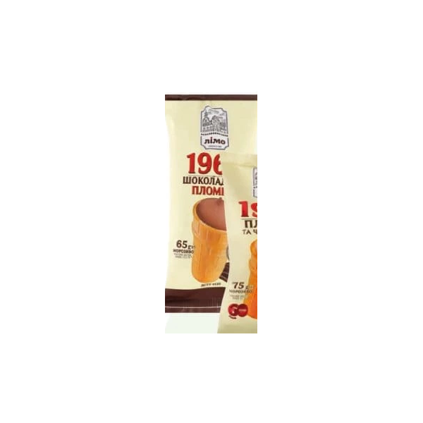 Inghetata Limo 1965 Plombir Cu Ciocolata 65G