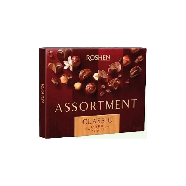 Bomboane Roshen Assortment Classic 154G