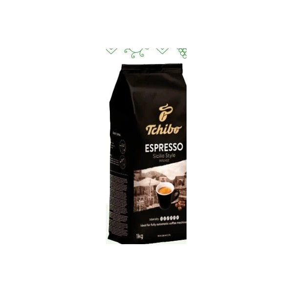 Cafea Tchibo Espresso Sicilia Style 1000G