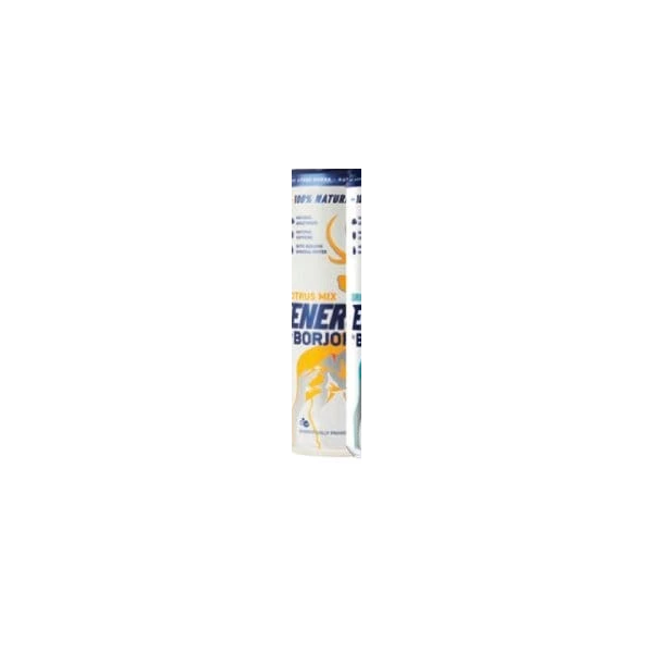 Bautura Energizanta Energia Borjomi Citrus Mix 0.24L