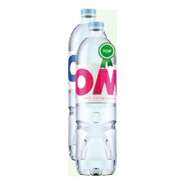 Apa Potabila Om Pet 1.5L In Sortiment