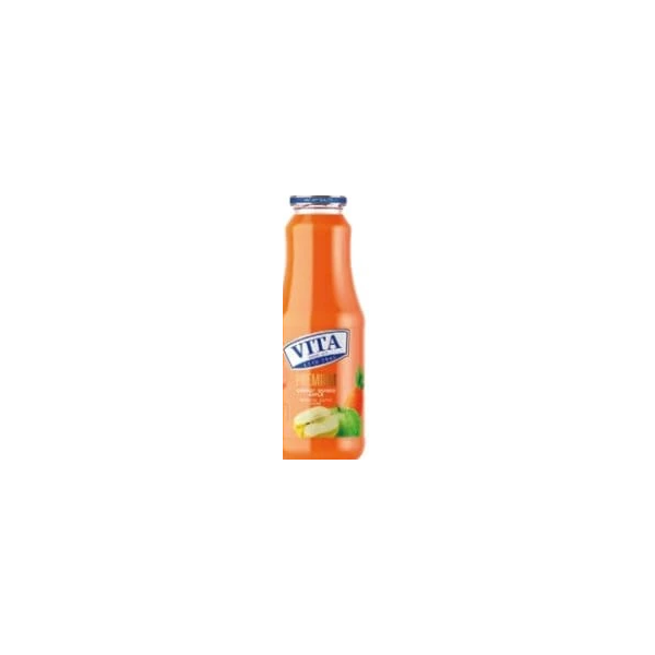 Suc Vita Premium Mar Si Morcov 1L