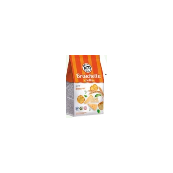 Bruschete Flint Crema De Cascaval Cu Usturoi 65G