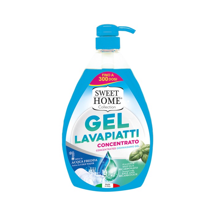 Gel pentru veselă Sweet Home 1 L