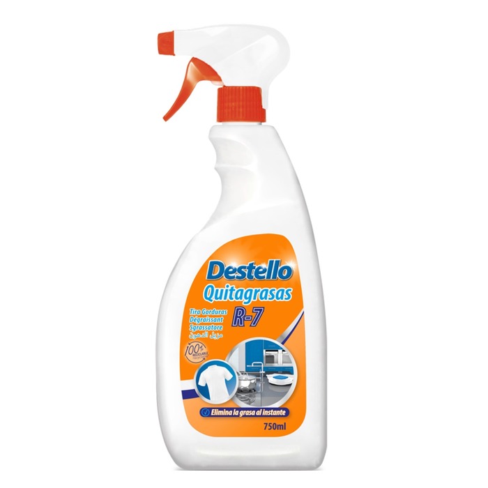 Spray degresant Destello 750 ml