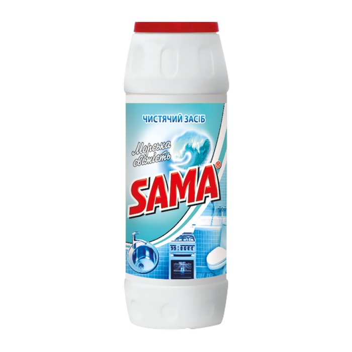 Praf de curățare Sama 500 g
