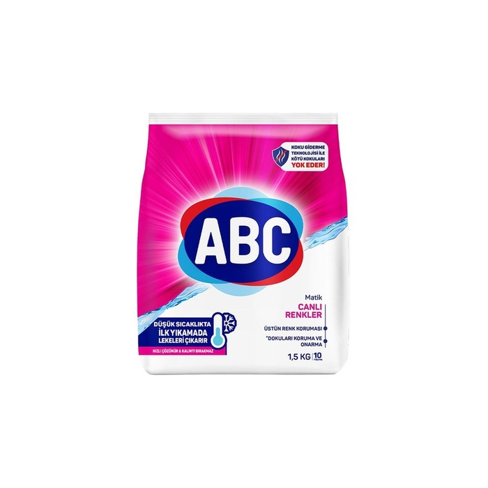 Detergent automat ABC 4 kg
