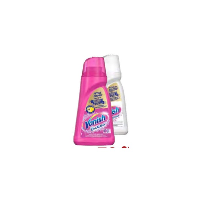 Gel pentru îndepărtarea petelor Vanish 1 L